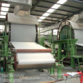 China Golden Supplier 2t/d Tissue Paper Making Machine